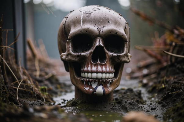 «Отрубленная голова...»