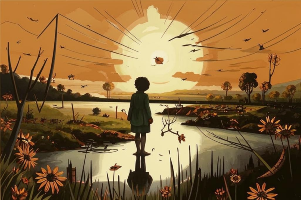 «Плач дитяти через поле и реку...»