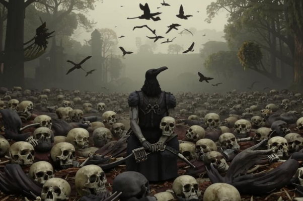 «Поле, усеянное костями...»