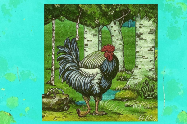 «Поселиться в лесной избушке...»