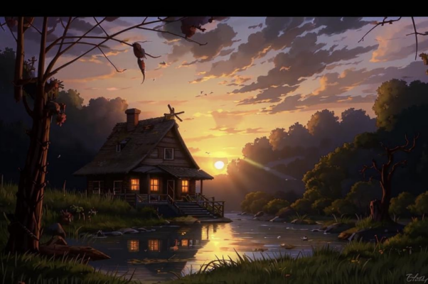 «Радость видеть первый стог...»