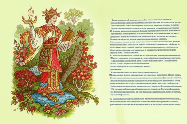 «Рукомойник из красной меди...»