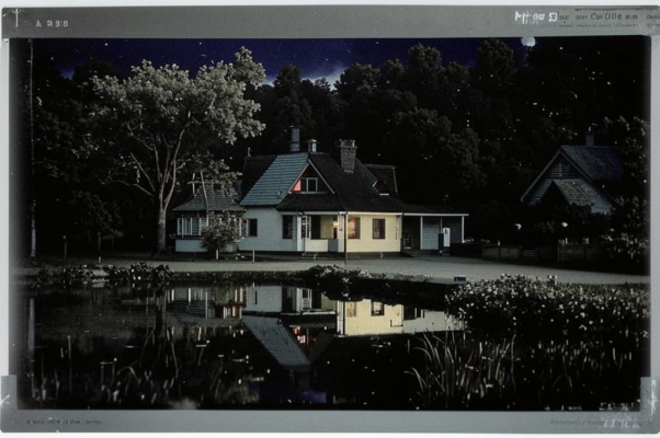 «Ржавым снегом-листопадом...»