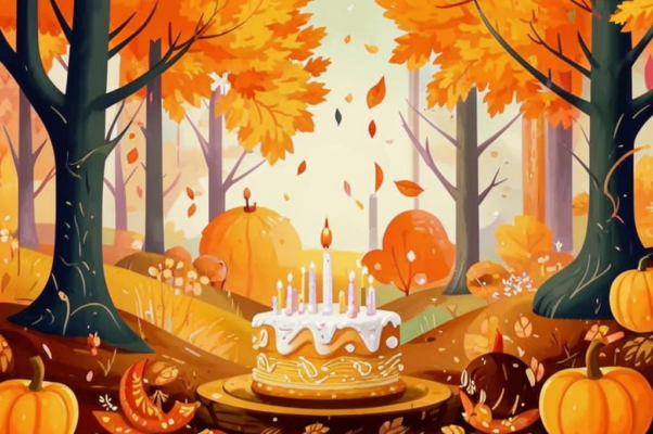 «Сегодня в лесу именины...»