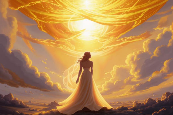 «Сегодня небо, как невеста...»