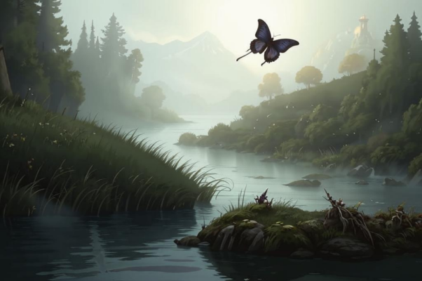 «Спят косогор и река...»