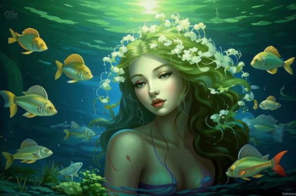 «Среди цветов купаве цвесть...»