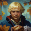 «Стариком, в лохмотья одетым...»
