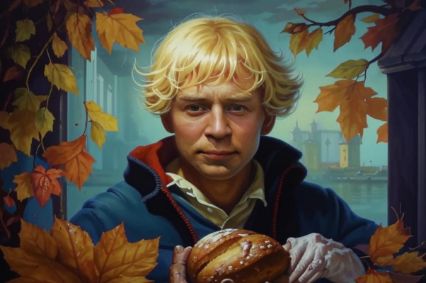 «Стариком, в лохмотья одетым...»