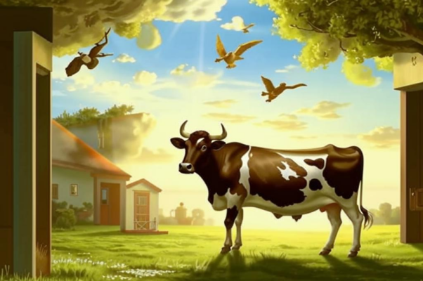 «Так немного нужно человеку...»