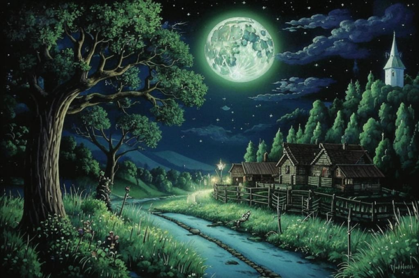 «Тучи, как кони в ночном...»