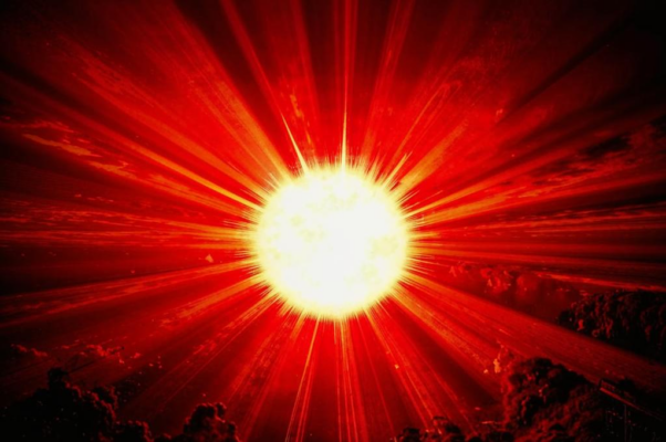 «Солнце осьмнадцатого года...»