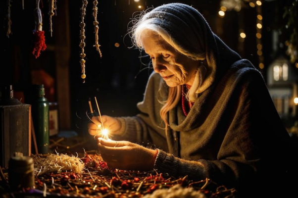 «Судьба-старуха нижет дни...»