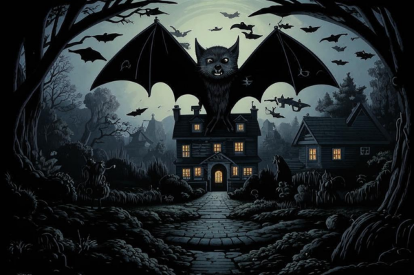 «Хозяин сада смугл и в рожках...»