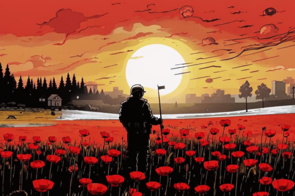 «Чернильные будни в комиссариате...»