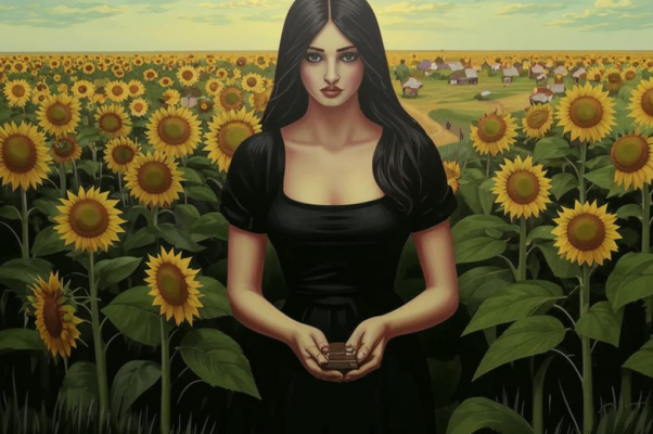 «Что ты, нивушка, чернёшенька...»