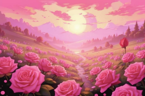 «Чтоб пахнуло розой от страниц...»