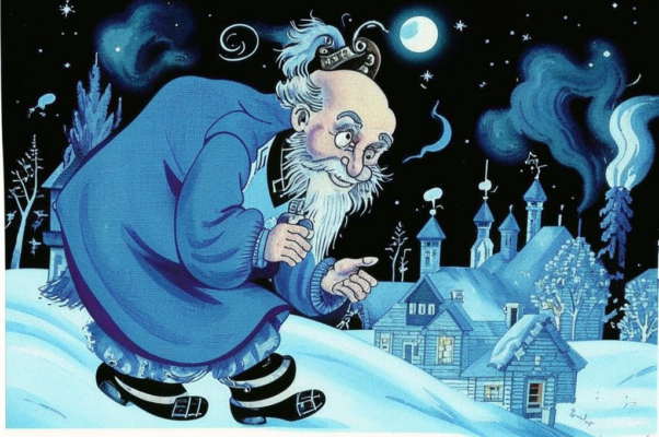 «Шапку насупя до глаз...»