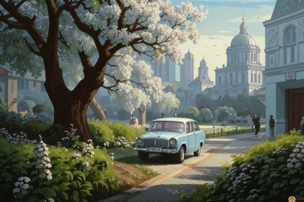 «Это последняя Лада...»