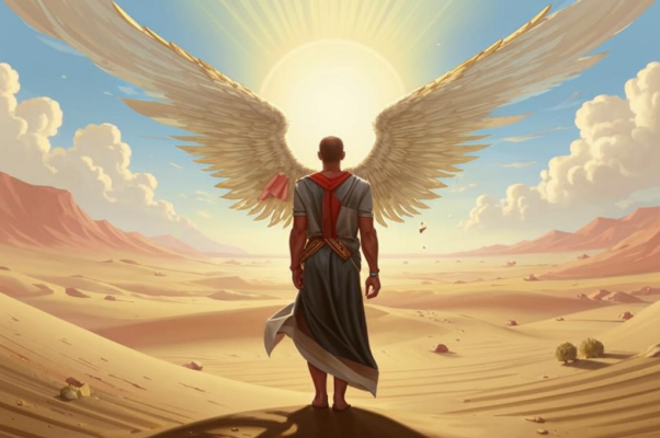 «Я был прекрасен и крылат...»