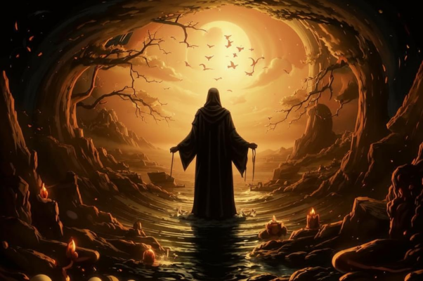 «Я говорил тебе о Боге...»