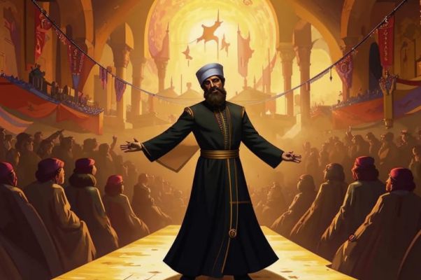 «Я давно не смеялся, но в праздник Коммуны...»