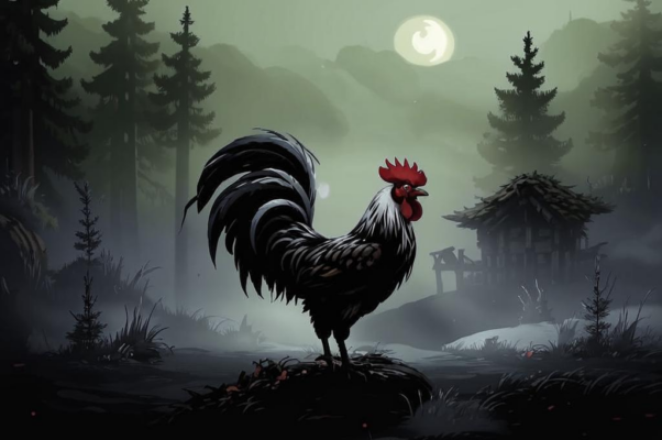 «Я дома. Хмарой-тишиной...»