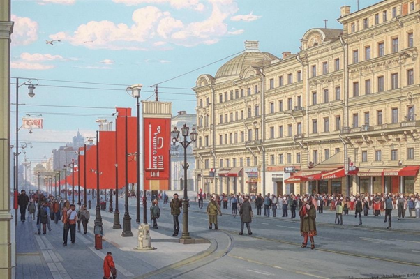 «Я знаю, родятся песни ...»