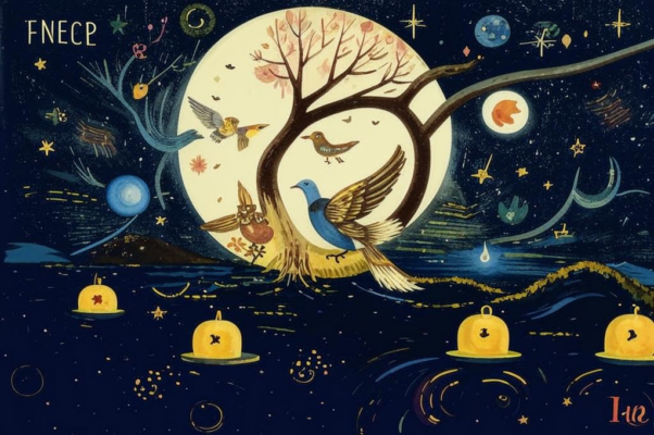 «Я помню крылатое дерево...»