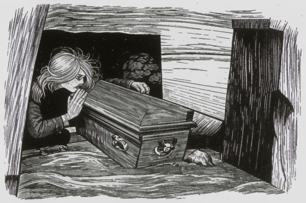 «Я уж больше не подрасту...»