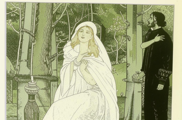 Бабья песня