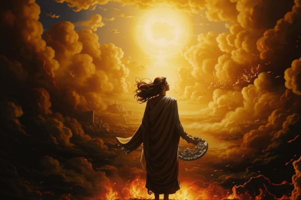 «Я был в духе в день воскресный...»