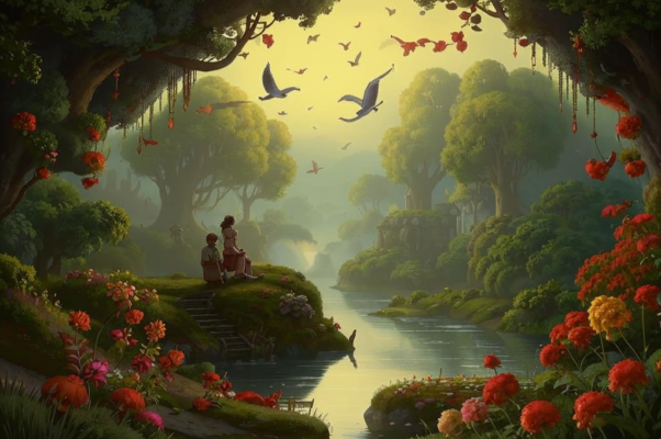 «Я человек, рожденный не в боях...»