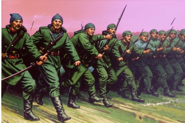 Гимн Великой Красной Армии