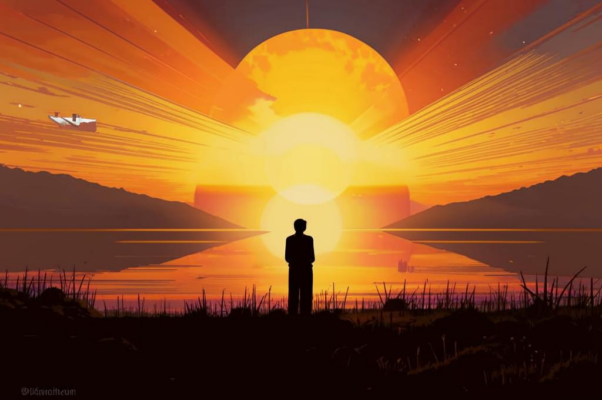 Завещание («В час зловещий, в час могильны…»)