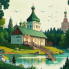 Застольный сказ