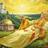 Молитва («Упокой мою душу, Господь…»)