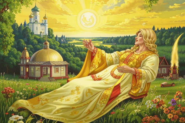 Молитва («Упокой мою душу, Господь…»)