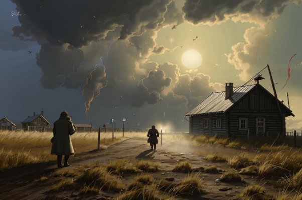 Народное горе