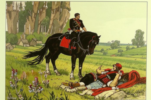 Небесный вратарь