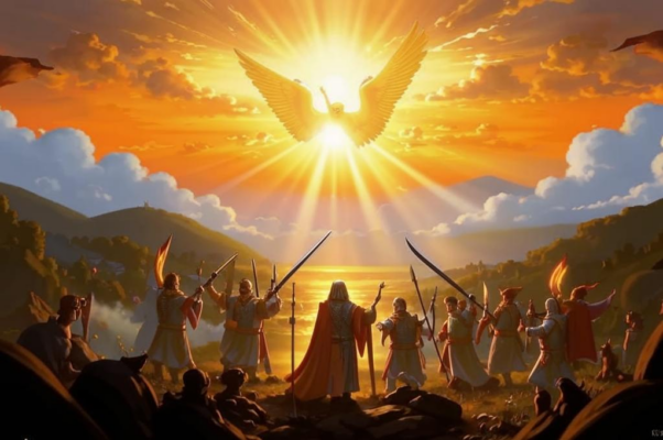 Песнь утешения