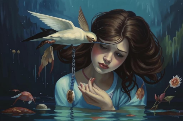 Песня о мертвом женихе