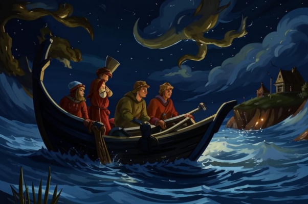 Поволжский сказ