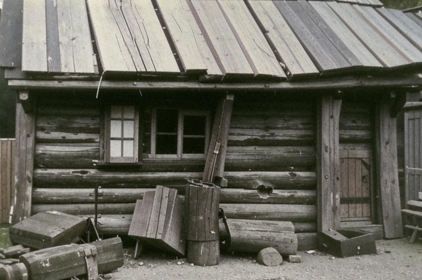 Рожество избы