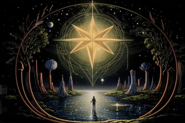 Февраль («Двенадцать месяцев в году…»)