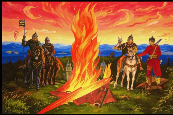 Святая быль