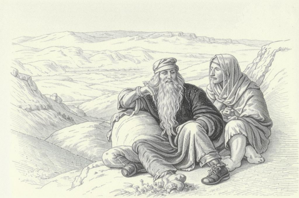«Я, / Довид-Ари бен Меир...»