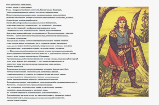 Волосочесатель — сочинитель