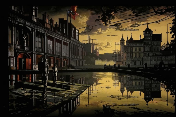 «Вчера не мог заснуть я до рассвета...»