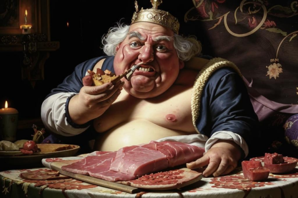 Господин смердящий